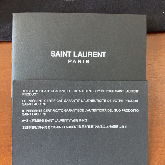 YSL Brown Sunglasses 🕶 - Picture 9 of 9